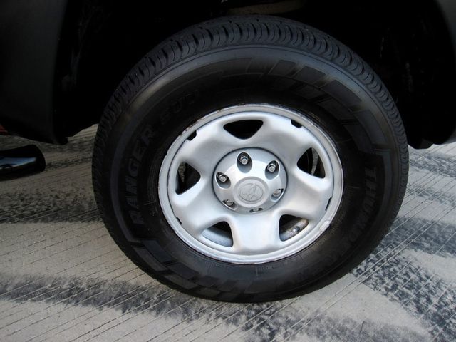 2009 Toyota Tacoma 4WD Access I4 MT - 22590085 - 34