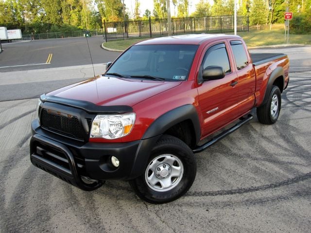 2009 Toyota Tacoma 4WD Access I4 MT - 22590085 - 3