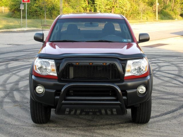 2009 Toyota Tacoma 4WD Access I4 MT - 22590085 - 4