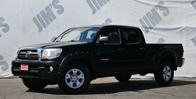2009 Toyota Tacoma 4WD Double LB V6 Automatic - 22903641 - 0