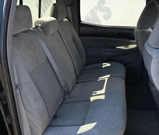 2009 Toyota Tacoma 4WD Double LB V6 Automatic - 22903641 - 9