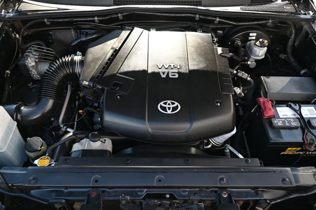 2009 Toyota Tacoma 4WD Double LB V6 Automatic - 22903641 - 10