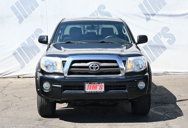 2009 Toyota Tacoma 4WD Double LB V6 Automatic - 22903641 - 1