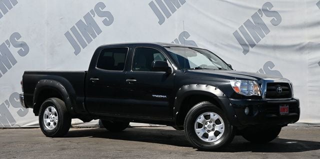2009 Toyota Tacoma 4WD Double LB V6 Automatic - 22903641 - 2