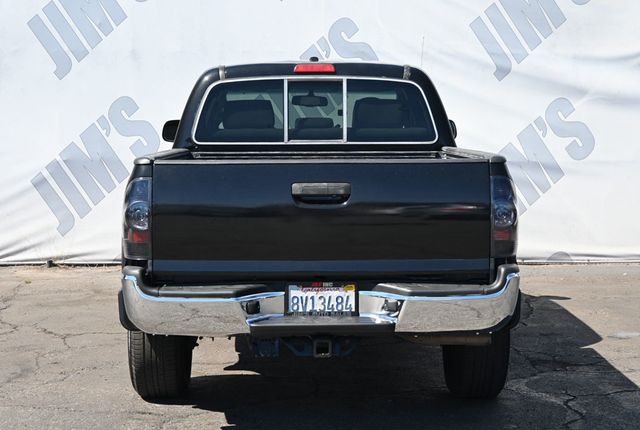 2009 Toyota Tacoma 4WD Double LB V6 Automatic - 22903641 - 4