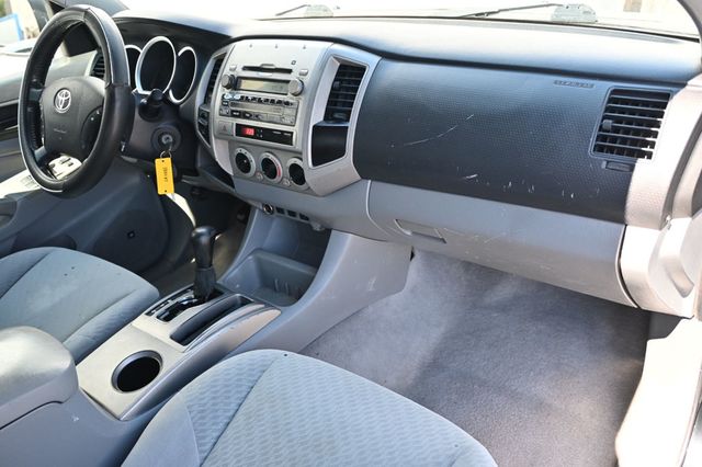 2009 Toyota Tacoma 4WD Double LB V6 Automatic - 22903641 - 7