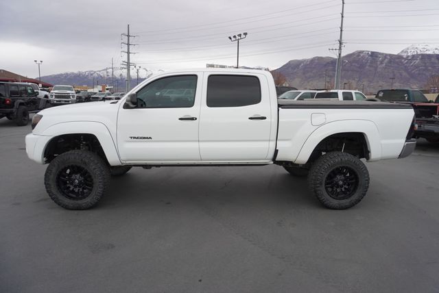 2009 Toyota Tacoma 4WD Double LB V6 Automatic - 22989680 - 1