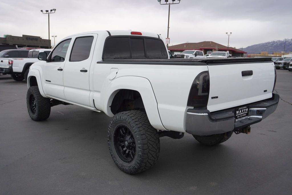 2009 Toyota Tacoma 4WD Double LB V6 Automatic - 22989680 - 2