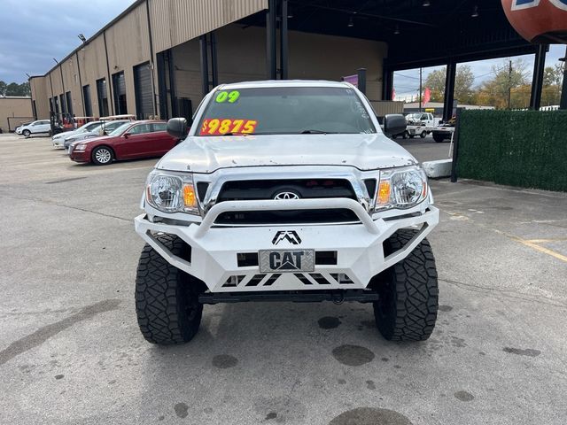 2009 Toyota Tacoma 4WD Double V6 Automatic - 22936363 - 1