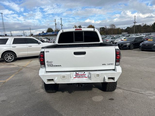 2009 Toyota Tacoma 4WD Double V6 Automatic - 22936363 - 4