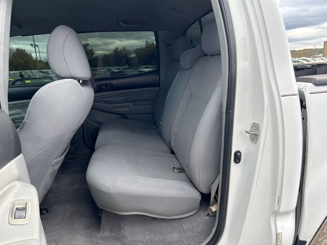 2009 Toyota Tacoma 4WD Double V6 Automatic - 22936363 - 6