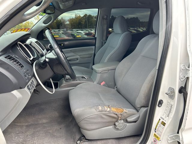 2009 Toyota Tacoma 4WD Double V6 Automatic - 22936363 - 7
