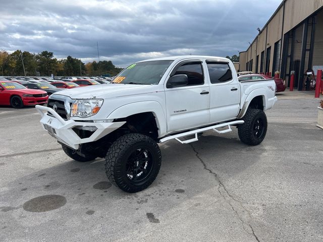 2009 Toyota Tacoma 4WD Double V6 MT - 22936363 - 2
