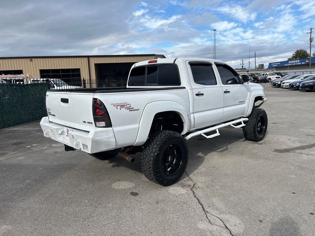 2009 Toyota Tacoma 4WD Double V6 MT - 22936363 - 3