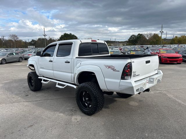 2009 Toyota Tacoma 4WD Double V6 MT - 22936363 - 5