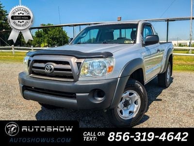 2009 Toyota Tacoma