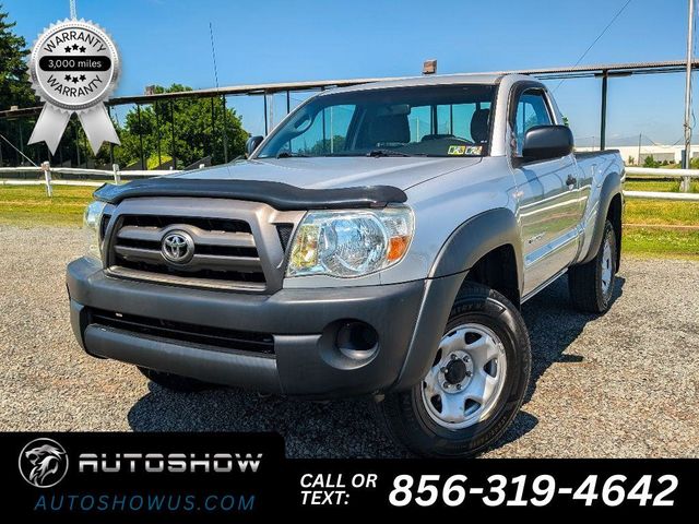 2009 Toyota Tacoma 4WD Reg I4 MT - 23034516 - 0