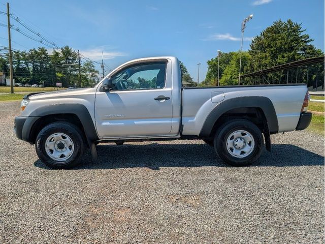 2009 Toyota Tacoma 4WD Reg I4 MT - 23034516 - 9