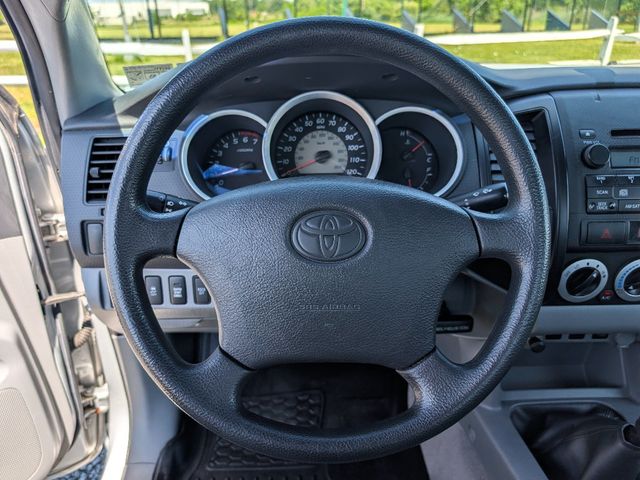 2009 Toyota Tacoma 4WD Reg I4 MT - 23034516 - 18