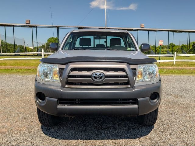 2009 Toyota Tacoma 4WD Reg I4 MT - 23034516 - 1