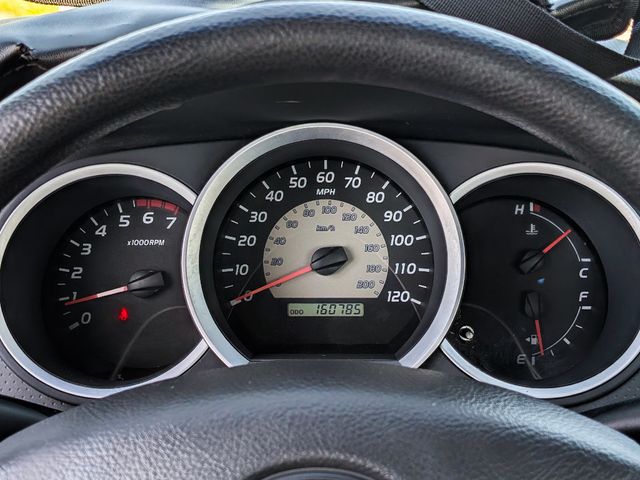 2009 Toyota Tacoma 4WD Reg I4 MT - 23034516 - 19