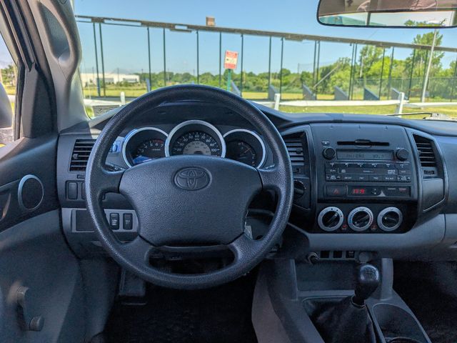 2009 Toyota Tacoma 4WD Reg I4 MT - 23034516 - 22