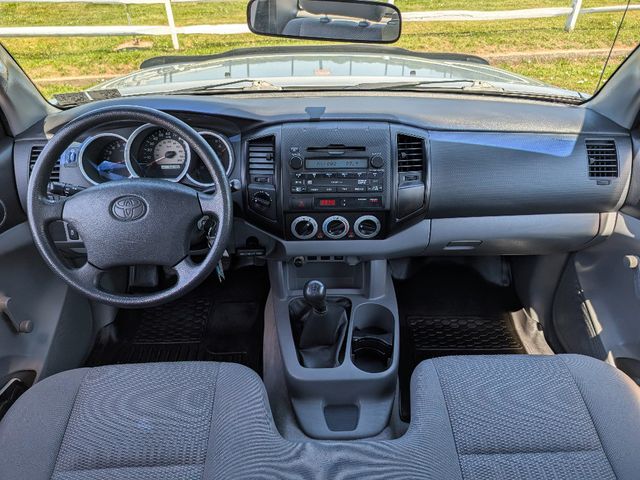 2009 Toyota Tacoma 4WD Reg I4 MT - 23034516 - 23