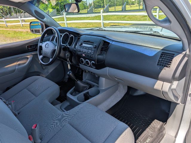 2009 Toyota Tacoma 4WD Reg I4 MT - 23034516 - 24
