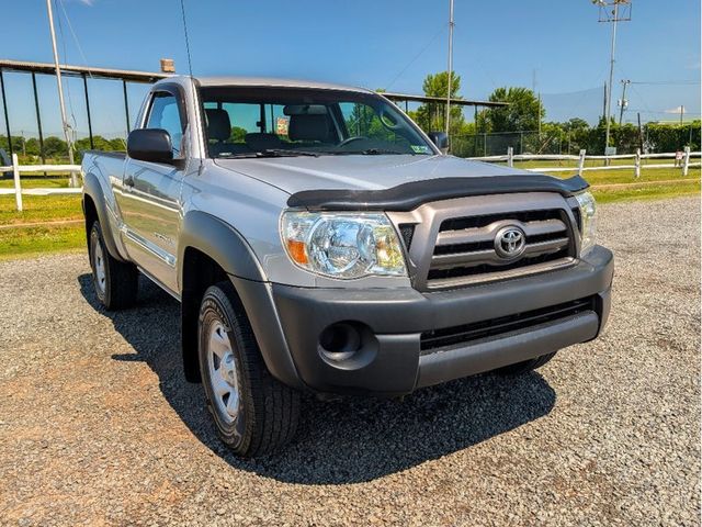 2009 Toyota Tacoma 4WD Reg I4 MT - 23034516 - 2