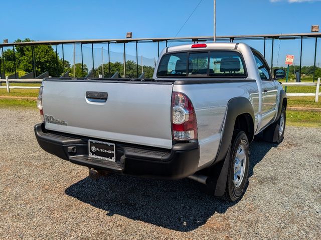 2009 Toyota Tacoma 4WD Reg I4 MT - 23034516 - 4
