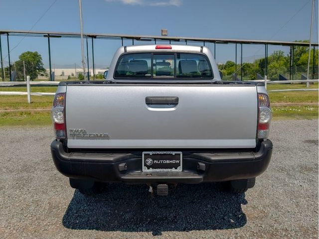 2009 Toyota Tacoma 4WD Reg I4 MT - 23034516 - 5