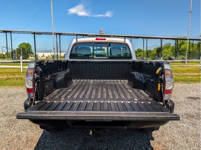 2009 Toyota Tacoma 4WD Reg I4 MT - 23034516 - 6