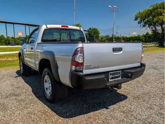 2009 Toyota Tacoma 4WD Reg I4 MT - 23034516 - 8