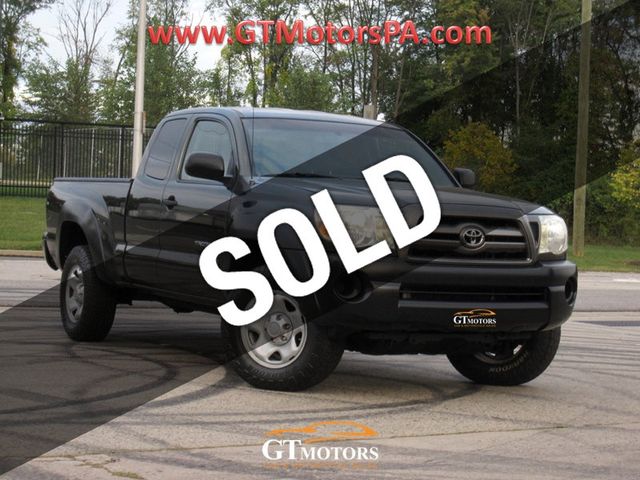 2009 Toyota Tacoma Access Cab - 22620702 - 0