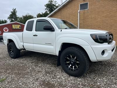 2009 Toyota Tacoma