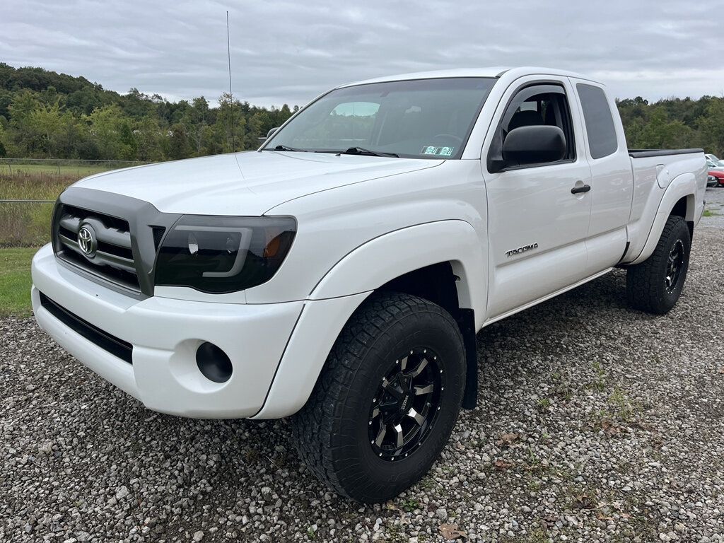 2009 Toyota Tacoma CLEAN CARFAX - 23066484 - 6