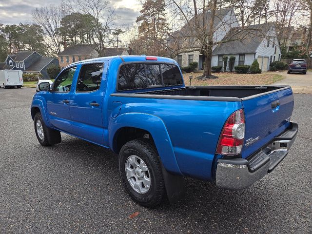 2009 Toyota Tacoma Double Cab - 22959377 - 4