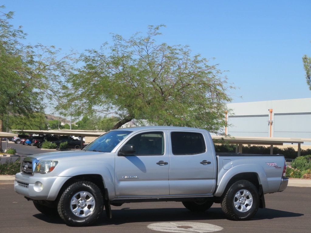 2009 Toyota Tacoma DOUBLE CAB 4X4 TACOMA 4.0 EXTRA CLEAN 4X4 TRD OFFROAD  - 22616687 - 0