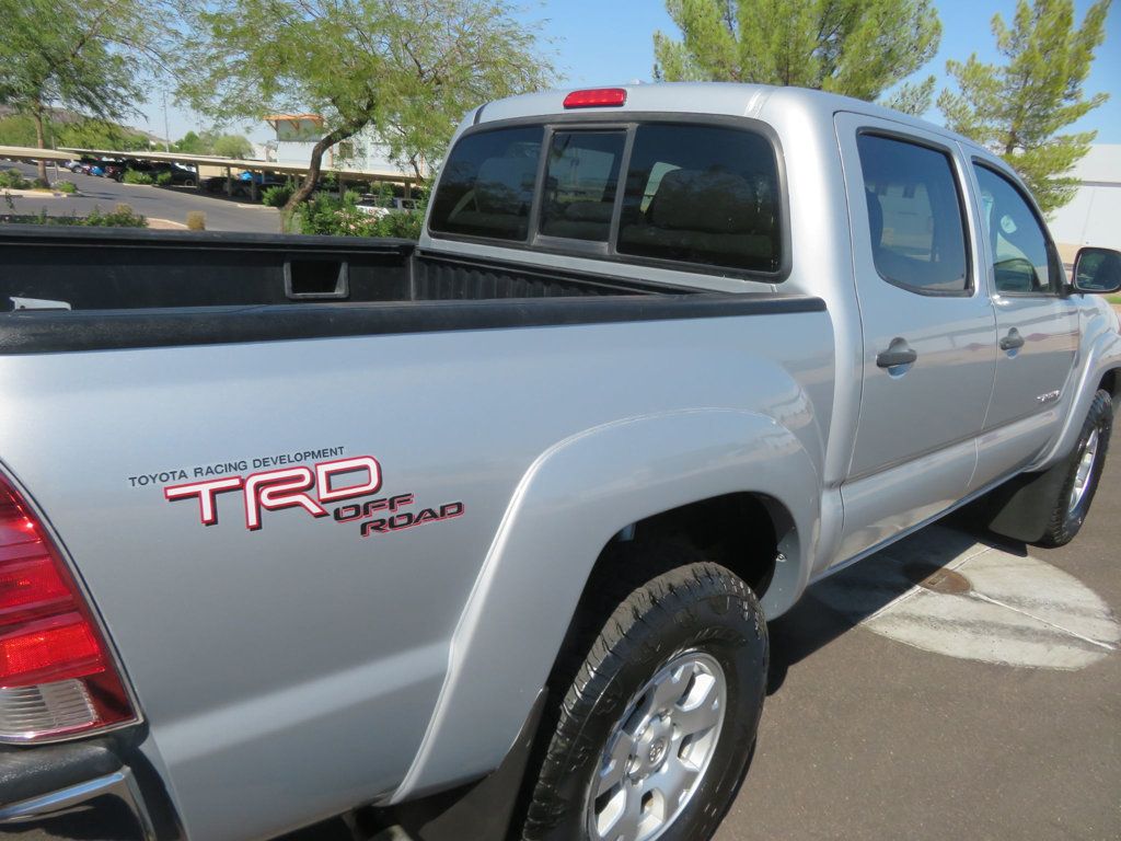 2009 Toyota Tacoma DOUBLE CAB 4X4 TACOMA 4.0 EXTRA CLEAN 4X4 TRD OFFROAD  - 22616687 - 9