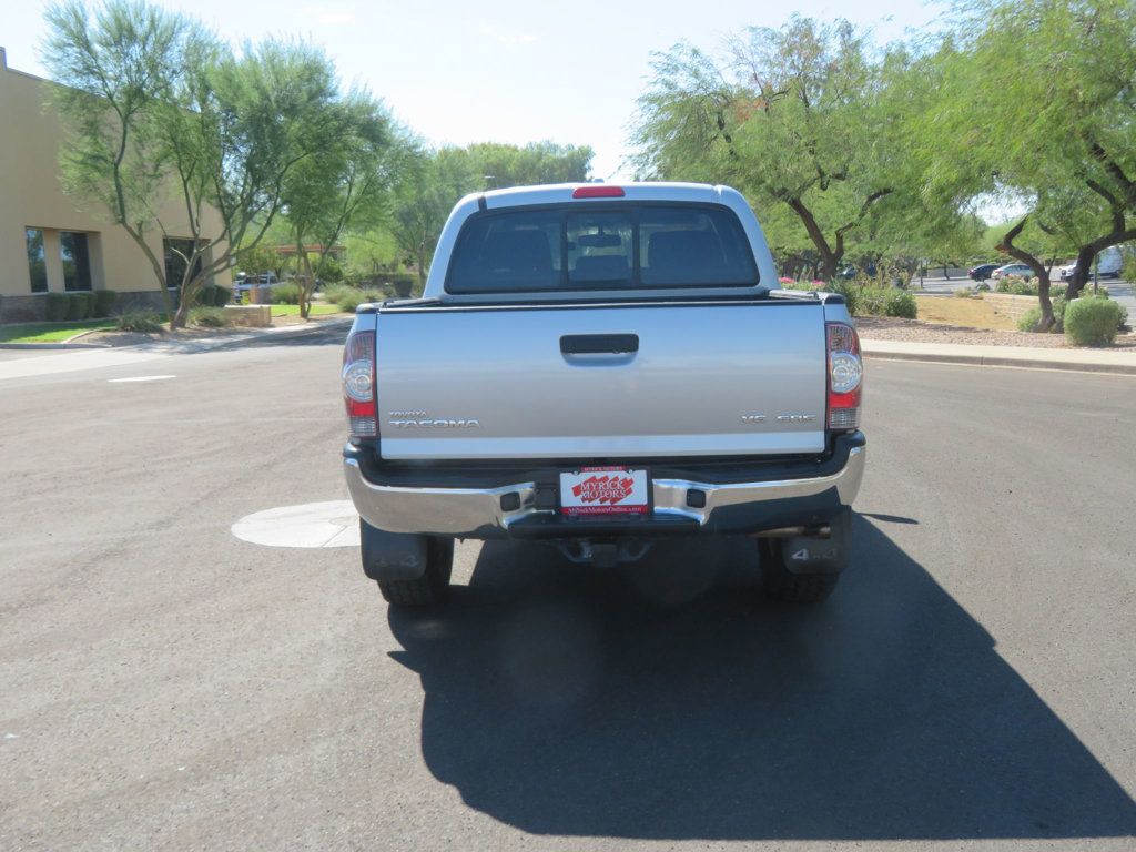 2009 Toyota Tacoma DOUBLE CAB 4X4 TACOMA 4.0 EXTRA CLEAN 4X4 TRD OFFROAD  - 22616687 - 11