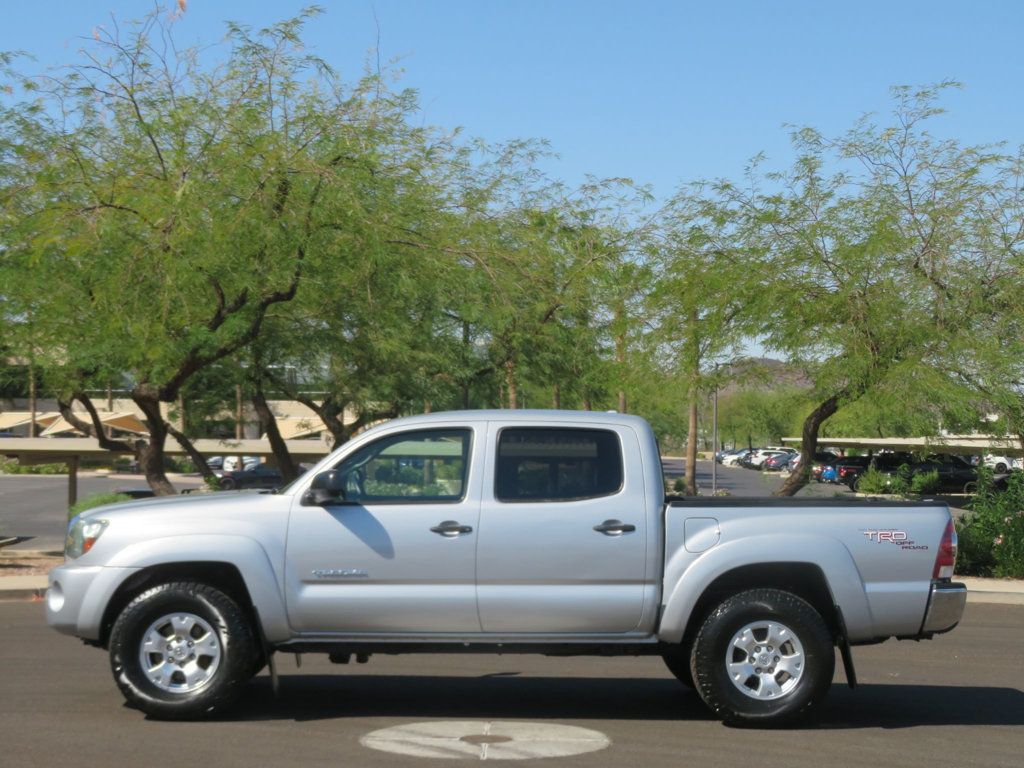 2009 Toyota Tacoma DOUBLE CAB 4X4 TACOMA 4.0 EXTRA CLEAN 4X4 TRD OFFROAD  - 22616687 - 1