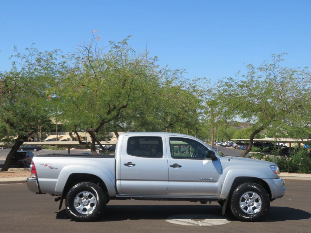 2009 Toyota Tacoma DOUBLE CAB 4X4 TACOMA 4.0 EXTRA CLEAN 4X4 TRD OFFROAD  - 22616687 - 2