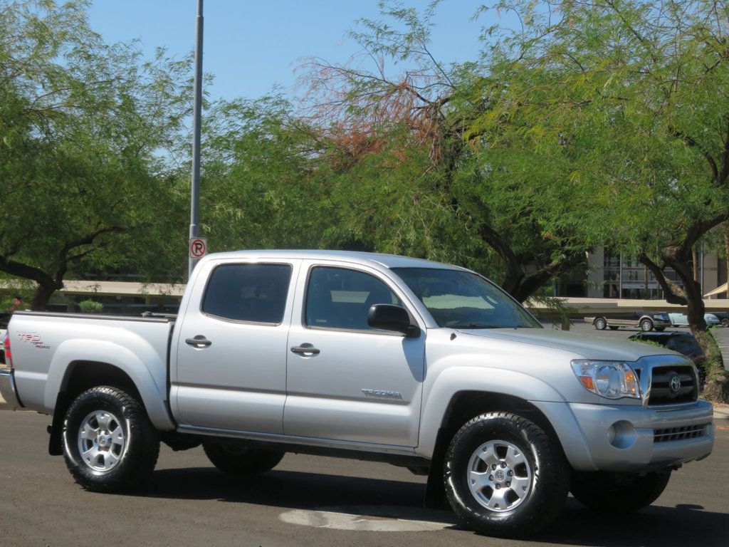 2009 Toyota Tacoma DOUBLE CAB 4X4 TACOMA 4.0 EXTRA CLEAN 4X4 TRD OFFROAD  - 22616687 - 3