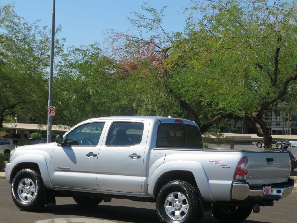 2009 Toyota Tacoma DOUBLE CAB 4X4 TACOMA 4.0 EXTRA CLEAN 4X4 TRD OFFROAD  - 22616687 - 4