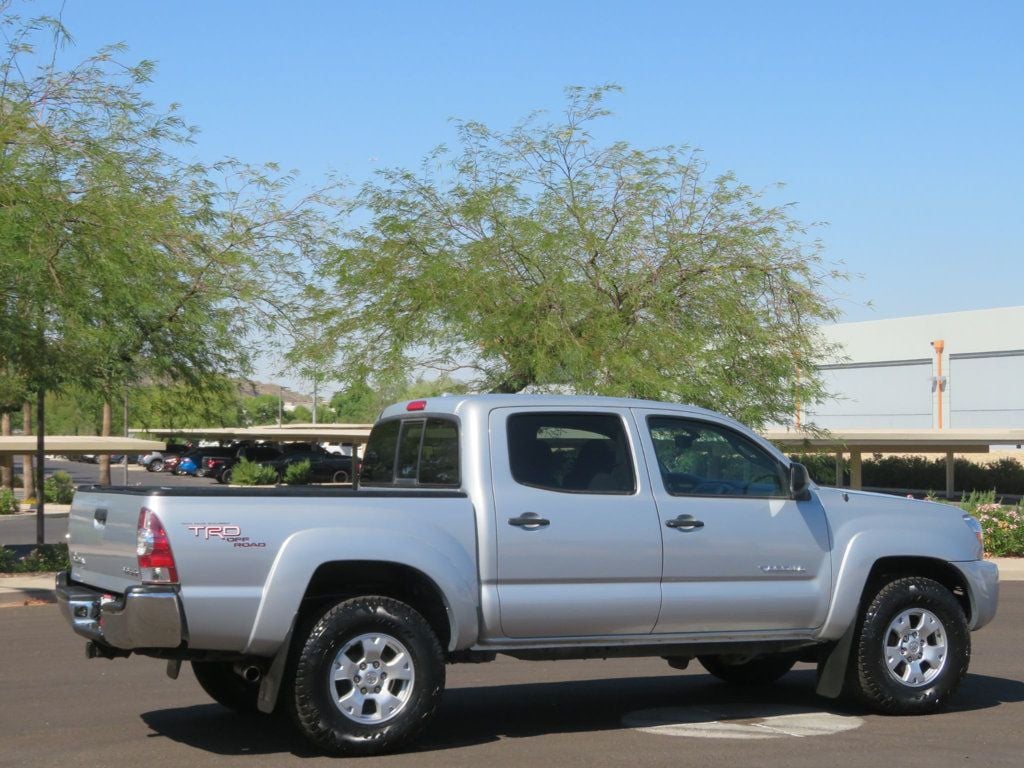 2009 Toyota Tacoma DOUBLE CAB 4X4 TACOMA 4.0 EXTRA CLEAN 4X4 TRD OFFROAD  - 22616687 - 5