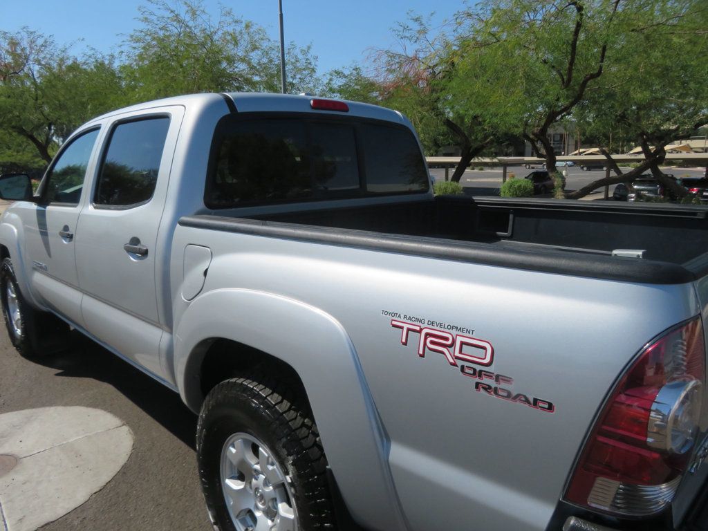 2009 Toyota Tacoma DOUBLE CAB 4X4 TACOMA 4.0 EXTRA CLEAN 4X4 TRD OFFROAD  - 22616687 - 6