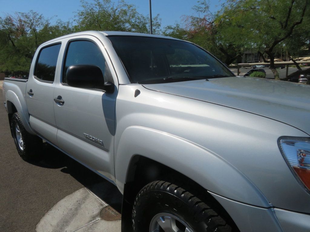 2009 Toyota Tacoma DOUBLE CAB 4X4 TACOMA 4.0 EXTRA CLEAN 4X4 TRD OFFROAD  - 22616687 - 8