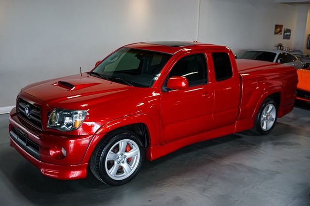 2009 Toyota Tacoma *X-Runner* *6-Speed Manual* *4.0L V6* - 23020242 - 22