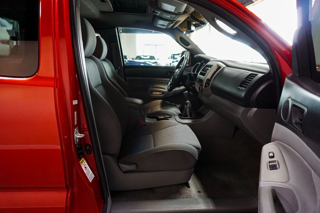 2009 Toyota Tacoma *X-Runner* *6-Speed Manual* *4.0L V6* - 23020242 - 27