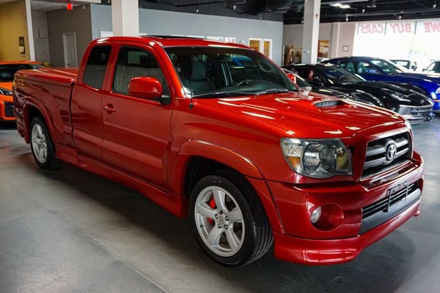 2009 Toyota Tacoma *X-Runner* *6-Speed Manual* *4.0L V6* - 23020242 - 3